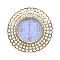 Ρολόι τοίχου - Vintage - CZK-861T - 368613 - Gold