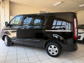 Ford Transit Custom 2018 5ΘΕΣΙΟ | ΕΠΑΓΓΕΛΜΑΤΙΚΟ | CRS MOTORS-thumb-1
