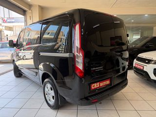 Ford Transit Custom 2018 5ΘΕΣΙΟ | ΕΠΑΓΓΕΛΜΑΤΙΚΟ | CRS MOTORS-thumb-2
