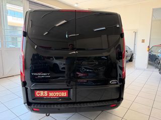 Ford Transit Custom 2018 5ΘΕΣΙΟ | ΕΠΑΓΓΕΛΜΑΤΙΚΟ | CRS MOTORS-thumb-3