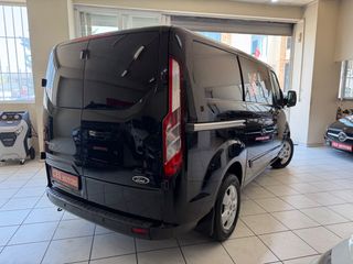 Ford Transit Custom 2018 5ΘΕΣΙΟ | ΕΠΑΓΓΕΛΜΑΤΙΚΟ | CRS MOTORS-thumb-4