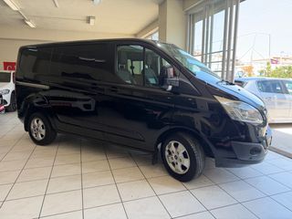 Ford Transit Custom 2018 5ΘΕΣΙΟ | ΕΠΑΓΓΕΛΜΑΤΙΚΟ | CRS MOTORS-thumb-5