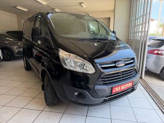 Ford Transit Custom 2018 5ΘΕΣΙΟ | ΕΠΑΓΓΕΛΜΑΤΙΚΟ | CRS MOTORS-thumb-6