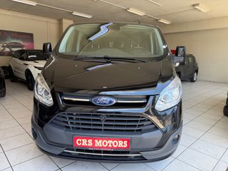 Ford Transit Custom 2018 5ΘΕΣΙΟ | ΕΠΑΓΓΕΛΜΑΤΙΚΟ | CRS MOTORS-thumb-7