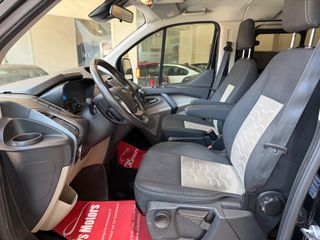Ford Transit Custom 2018 5ΘΕΣΙΟ | ΕΠΑΓΓΕΛΜΑΤΙΚΟ | CRS MOTORS-thumb-8