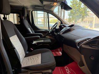 Ford Transit Custom 2018 5ΘΕΣΙΟ | ΕΠΑΓΓΕΛΜΑΤΙΚΟ | CRS MOTORS-thumb-9