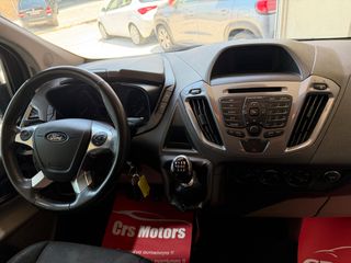 Ford Transit Custom 2018 5ΘΕΣΙΟ | ΕΠΑΓΓΕΛΜΑΤΙΚΟ | CRS MOTORS-thumb-10