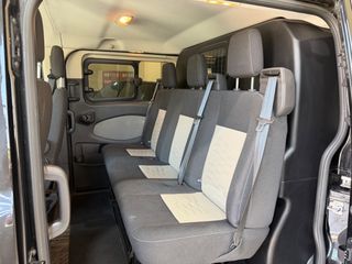 Ford Transit Custom 2018 5ΘΕΣΙΟ | ΕΠΑΓΓΕΛΜΑΤΙΚΟ | CRS MOTORS-thumb-16