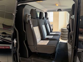 Ford Transit Custom 2018 5ΘΕΣΙΟ | ΕΠΑΓΓΕΛΜΑΤΙΚΟ | CRS MOTORS-thumb-17