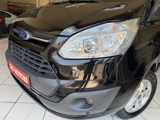 Ford Transit Custom 2018 5ΘΕΣΙΟ | ΕΠΑΓΓΕΛΜΑΤΙΚΟ | CRS MOTORS-thumb-20