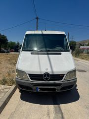 Κλούβα Mercedes-Benz 2004 Sprinter 413 cdi