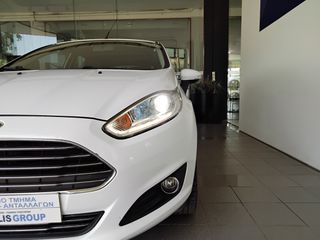 Ford Fiesta 2015 1.0 ECOBOOST S&S 100 hp Ελληνικής Αντιπροσωπείας-thumb-12