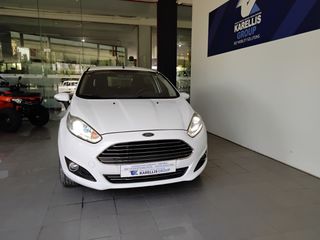 Ford Fiesta 2015 1.0 ECOBOOST S&S 100 hp Ελληνικής Αντιπροσωπείας-thumb-3