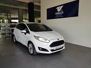 Ford Fiesta 2015 1.0 ECOBOOST S&S 100 hp Ελληνικής Αντιπροσωπείας