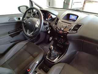 Ford Fiesta 2015 1.0 ECOBOOST S&S 100 hp Ελληνικής Αντιπροσωπείας-thumb-25