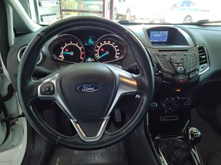 Ford Fiesta 2015 1.0 ECOBOOST S&S 100 hp Ελληνικής Αντιπροσωπείας-thumb-15