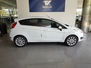Ford Fiesta 2015 1.0 ECOBOOST S&S 100 hp Ελληνικής Αντιπροσωπείας-thumb-5