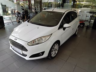 Ford Fiesta 2015 1.0 ECOBOOST S&S 100 hp Ελληνικής Αντιπροσωπείας-thumb-4