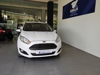 Ford Fiesta 2015 1.0 ECOBOOST S&S 100 hp Ελληνικής Αντιπροσωπείας-thumb-2