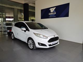 Ford Fiesta 2015 1.0 ECOBOOST S&S 100 hp Ελληνικής Αντιπροσωπείας-thumb-1