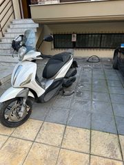 Piaggio Beverly 350 2012 SPORT TOURING ABS-ASR