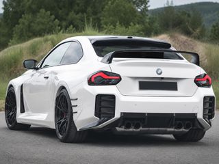 BMW M2 G87 M Performance πίσω διακοσμητικό αεραγωγού-thumb-1