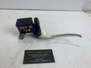 ΑΝΤΛΙΑ ΠΙΣΩ ΦΡΕΝΟΥ SYM JET X 125 2023 ABS *MOTO LEADER PARTS*