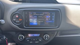 Toyota Yaris 2017 1500cc HYBRID ACTIVE PLUS 100HP-thumb-27