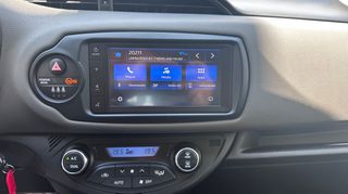 Toyota Yaris 2017 1500cc HYBRID ACTIVE PLUS 100HP-thumb-28