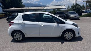 Toyota Yaris 2017 1500cc HYBRID ACTIVE PLUS 100HP-thumb-7