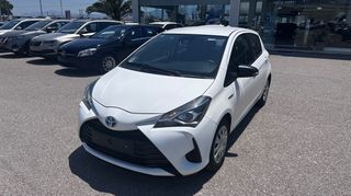 Toyota Yaris 2017 1500cc HYBRID ACTIVE PLUS 100HP-thumb-1