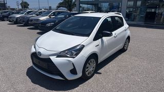 Toyota Yaris 2017 1500cc HYBRID ACTIVE PLUS 100HP