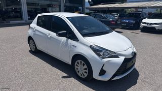 Toyota Yaris 2017 1500cc HYBRID ACTIVE PLUS 100HP-thumb-8