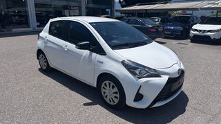 Toyota Yaris 2017 1500cc HYBRID ACTIVE PLUS 100HP-thumb-10