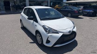 Toyota Yaris 2017 1500cc HYBRID ACTIVE PLUS 100HP-thumb-9