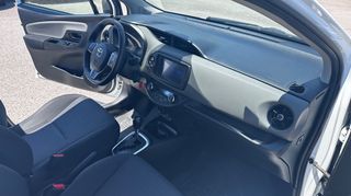 Toyota Yaris 2017 1500cc HYBRID ACTIVE PLUS 100HP-thumb-42