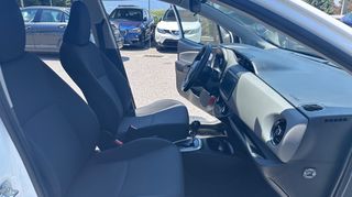 Toyota Yaris 2017 1500cc HYBRID ACTIVE PLUS 100HP-thumb-41
