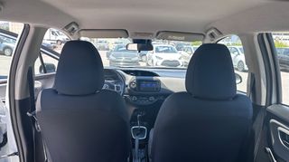 Toyota Yaris 2017 1500cc HYBRID ACTIVE PLUS 100HP-thumb-36