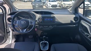 Toyota Yaris 2017 1500cc HYBRID ACTIVE PLUS 100HP-thumb-18