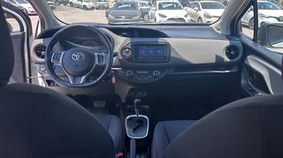 Toyota Yaris 2017 1500cc HYBRID ACTIVE PLUS 100HP-thumb-17
