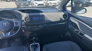 Toyota Yaris 2017 1500cc HYBRID ACTIVE PLUS 100HP-thumb-33