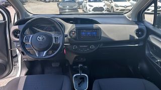 Toyota Yaris 2017 1500cc HYBRID ACTIVE PLUS 100HP-thumb-16