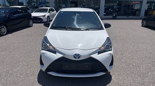 Toyota Yaris 2017 1500cc HYBRID ACTIVE PLUS 100HP-thumb-12