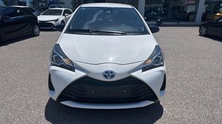 Toyota Yaris 2017 1500cc HYBRID ACTIVE PLUS 100HP-thumb-11