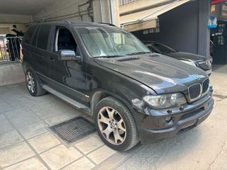 BMW X5 E53 3.0i (m54b30) ΓΙΑ ΑΝΤΑΛΛΑΚΤΙΚΑ