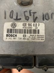 Εγκέφαλος κινητήρα VW/Audi/Seat/Skoda 1.9 TDI Bosch 038 906 018 P