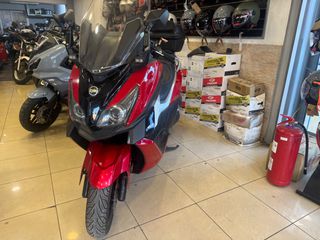 Sym Cruisym 250 2019 CRUISYM 250I ABS-thumb-2