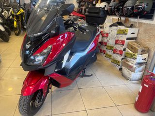 Sym Cruisym 250 2019 CRUISYM 250I ABS-thumb-5