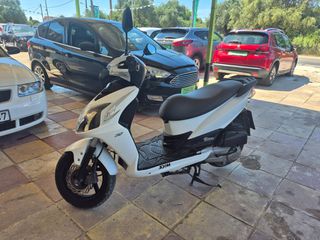 Sym JET 4 125 2017 Auto Ψάλτου-thumb-2