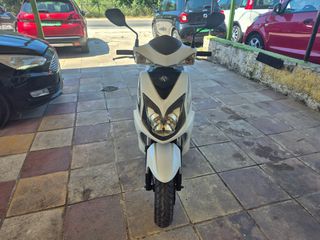 Sym JET 4 125 2017 Auto Ψάλτου-thumb-3
